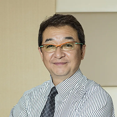 理事長 竹田 浩人