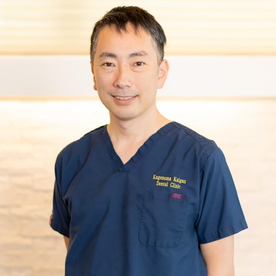 理事長 三浦 陽平