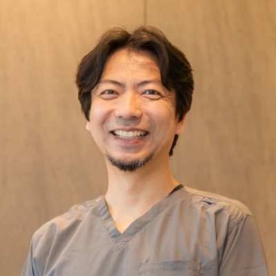 理事長・院長　又吉 誉章