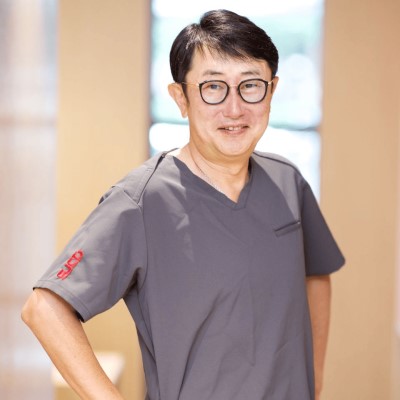 理事長　北原 信也