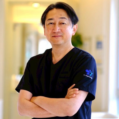 理事長　立浪 康晴