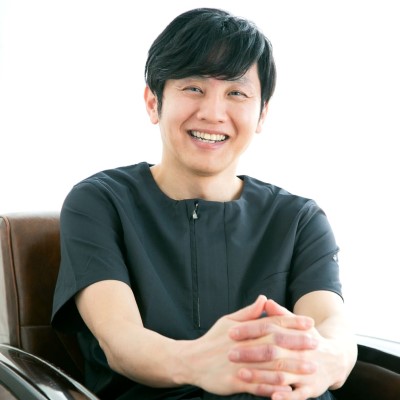 理事長 今林 大輔