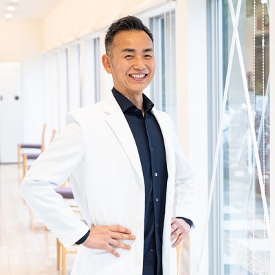 理事長　伊藤 剛