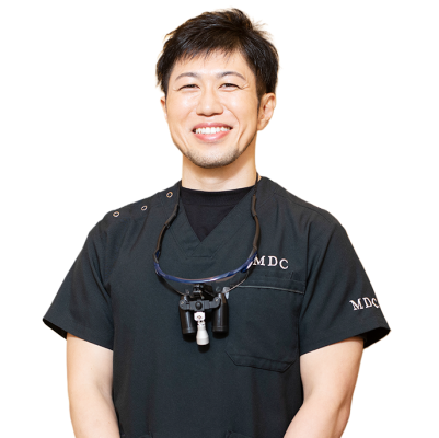 理事長 松原 幹朗