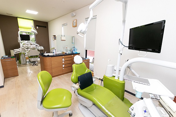 岩島歯科医院