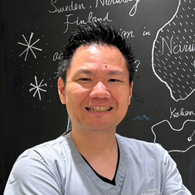 理事長 森脇 信吉