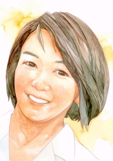 浦野　英子