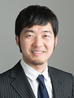 加藤　譲治　副院長