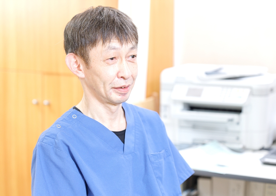 川中　岳雄