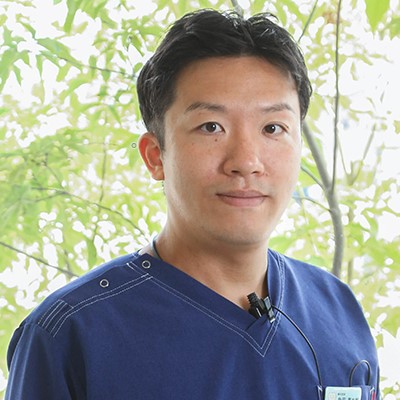 角田　真太郎