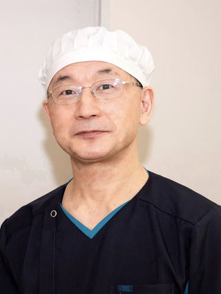 上田 芳男