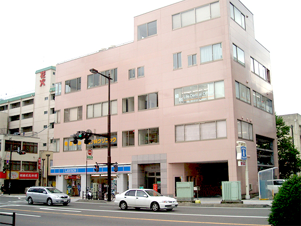 医療法人社団 羽藤会 ライフ・デンタル・オフィス