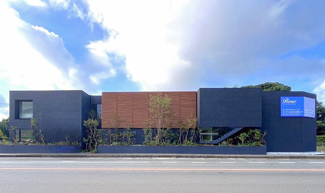 医療法人 大悠鈴会 ローズデンタルクリニック下関