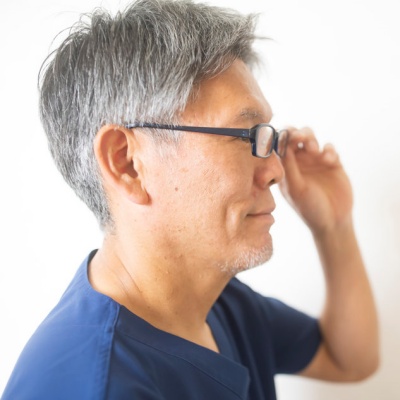 理事長　橋本 芳郎
