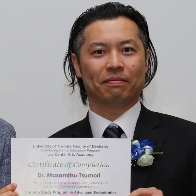 理事長 津守 將充