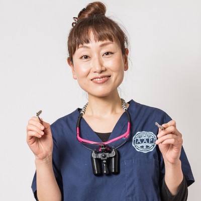 根本 真里子