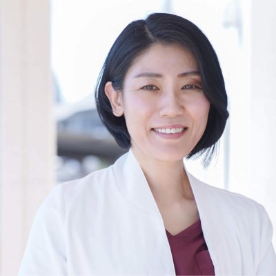 理事長　富永 知穂