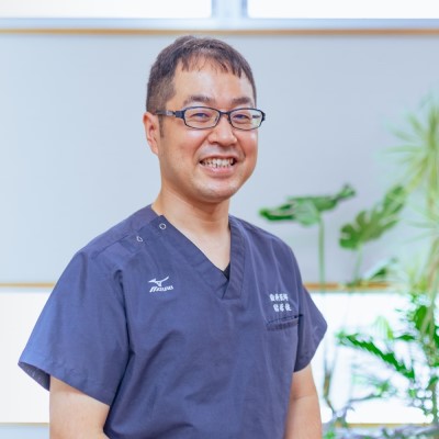 理事長　猪原 健