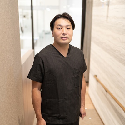 理事長　山﨑 圭一