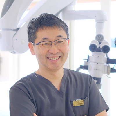 理事長 定岡 雅則