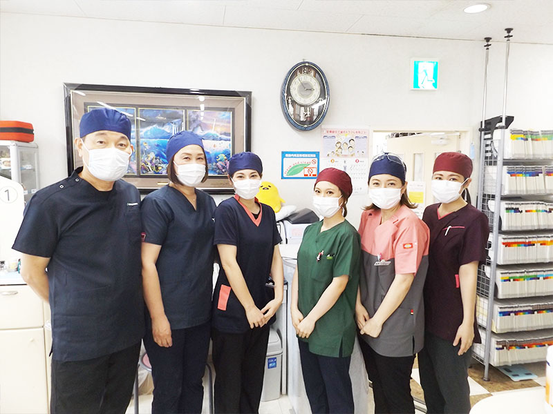 医療法人 博徳会 あらさき歯科クリニック