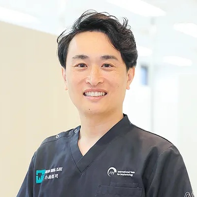 理事長・院長 小島 悠司