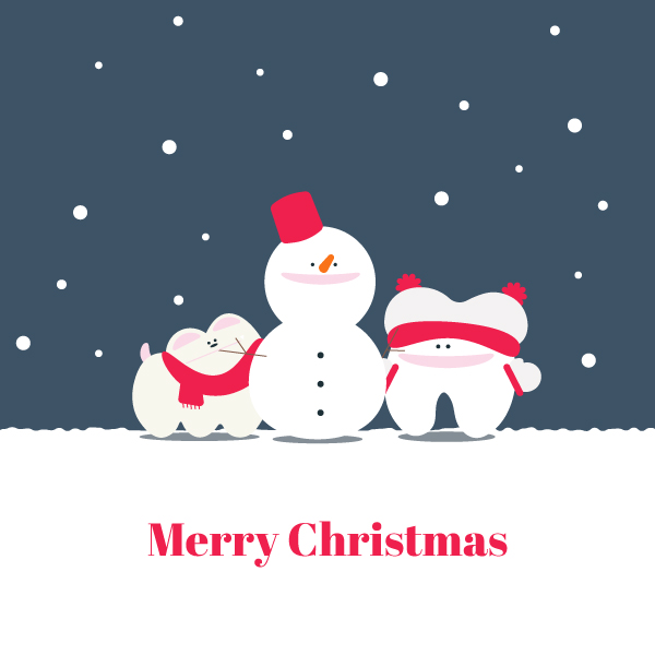 2025年（令和7年）冬季休業のお知らせ