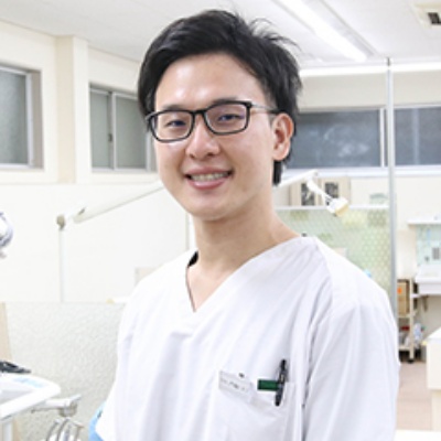 歯科責任者　門脇 正知