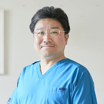 理事長 島田 直樹