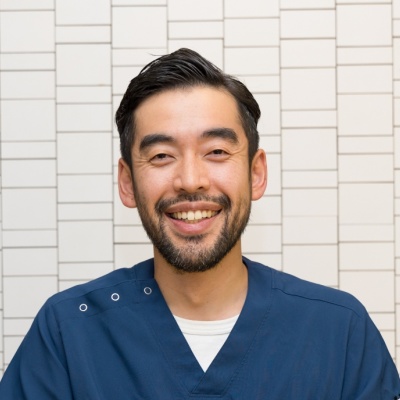 理事長 橋口 隼人